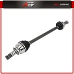 Rear Left Cv Axle Assembly For Jaguar F-pace 2.0L 2017-2023 Xf 2013-2015. Fixed Price $90.99.