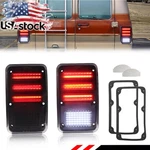 2X Smoke Lens Led Rear Tail Lights For Dodge B150 250 350 Plymouth PB100. Fixed Price $99.99.