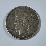 1926-D Peace Dollar (#21846) Ch Original Au Few Light Marks. Fixed Price $90.00.