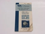 Nos! Ungar #6943 Princess To De-soldering Tip For Iron. Fixed Price $14.99.