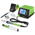 Workpro Soldering Station 60W Iron Kit Digital Display 5 Tips Electron. Fixed Price $55.36.