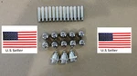 Lotos Plasma Cutter Consumables LTP5000D, LTP6000, LTPDC2000D 13 Elect & Tips. Fixed Price $34.98.