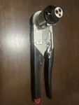 Crimping Tool MS3191-4 And Turret Head (buchanan Cat # 612179). Fixed Price $110.00.