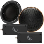 Open Box Infinity Kappa 303S 110W Rms 2-WAY Coaxial Car Speakers. Fixed Price $143.95.