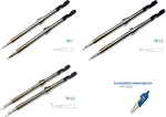 Hakko Series Soldering Tip, For FM-2023, T9-I T9-L1 T9-L2, Pair, Up To 2MM. Fixed Price $145.38.