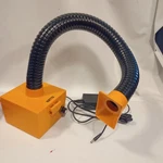 Kotto Solder Smoke Absorber Fume Extractor Fan. Fixed Price $34.99.