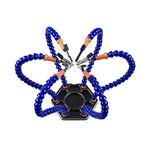 Soldering Station With 6 Flexible Helping Hand Arms Tool For. Fixed Price $32.23.