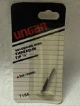 Cooper Ungar Soldering Iron Thread End Tip 1/8 Number 7155, SKU638795. Fixed Price $12.95.