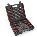 Xool 18PCS Magnetic Screwdriver Set Phillips Slotted Repair Tool Kit Case. Fixed Price $58.99.