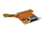 Sony FDR-AX700 Hdmi Port Jack Circuit Board Replacement Part Repair. Fixed Price $74.00.
