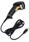 Usb Laser Scanner Wired Handheld Reader Black. Fixed Price $9.71.