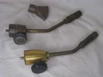 2 Vintage Blow Torch Head Nozzle Adapter Gas Valve Weller Bernzomatic. Fixed Price $20.00.