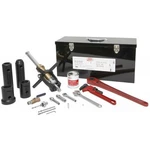 Reed DM2100CCNPT 3/4-1 Awwa & 1-1/2-2 Drilling Machine. Fixed Price $2495.61.