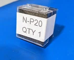 Metcal N-P20 / Ok Industries Surface Mount Rework Hot Air Nozzle. Fixed Price $30.00.