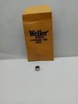 Weller KN60A Knurled Tip Nut For W60 Soldering Irons. Fixed Price $7.95.