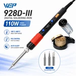200W Soldering Iron Kit Station Led Display Adjustable Temp Welding Tools. Fixed Price $32.99.