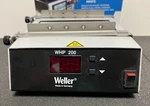 Weller WHP200 Preheating Plate W, 230 V, 120 60 Mm W/easy Fix Board Holder. Fixed Price $600.00.