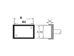 Metcal SMTC-043 Cartridge, Quad, QFP-100. Fixed Price $189.11.