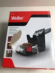 Weller WLACCH1 Soldering Iron Holder With Dry Tip Cleaner New Open Box. Fixed Price $14.99.