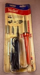 Nos - Sealed Weller SP23LK 25 Watt Soldering Iron Kit Lighted W/ Tips. Fixed Price $21.99.