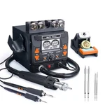 992D-III Digtial Soldering Station Kit Precision Hot Air Gun Rework 245. Fixed Price $279.99.
