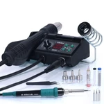 Yihua 882D Digital Hot Air Soldering Station Double Led Display Welding Tools. Fixed Price $54.99.