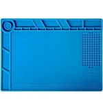 Kaisiking Magnetic Silicone Soldering Mat Heat Resistant Repair Work. Fixed Price $15.49.