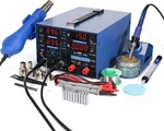 853D Usb 3A-THREE Tools- Soldering Station,hot Air Rework. Fixed Price $165.00.
