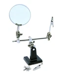 Beadalon Third Hand With MAGNIFIER-2.7"X3.1"X5" 225C100. Fixed Price $19.82.