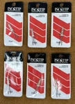 Nos Wahl/isotip #7535 Standard Beveled For 7700, 7800, 8000 Series Iron 6 Pk. Fixed Price $34.90.
