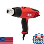 Weller Heat Gun 2-STAGE Temperature Control 660F/1020F 120V/1200W WLHG1212A. Fixed Price $132.66.
