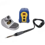Hakko Fx 888DX Digital Soldering Station Blue Yellow Rotary Encoder 65W. Fixed Price $163.90.