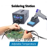 Wep 110W Electric Desoldering Station Suction Tin Vacuum Gun. Fixed Price $139.00.
