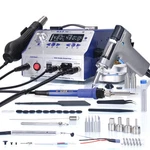 Wep 948-II 4IN1 Station Tool Set Desoldering With Vacuum Pump. Fixed Price $299.99.