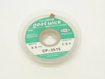 New 3.5MM Bga Desoldering Remover CP-3515 Braided Copper Wire. Fixed Price $5.99.