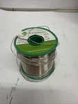1LB Fct SAC305 Wire Solder .032" 0.635MM Dia No Clean 3% Glow Core Flux 14076. Fixed Price $44.99.