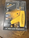 New Wall Lenk Soldering Gun Kit 90 Watt Model LG2000K Hobby Electronics Tool Usa. Fixed Price $39.99.