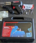 Weller D550PK Professional Soldering Gun Kit 260/200W Dual Heat - Used Once. Fixed Price $58.00.