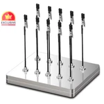 Magnetic Helping Hands By Ruimooto - Flexible Clips For Soldering & Crafts. Fixed Price $19.34.