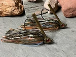 Bluegill - 2 Pack Swim Jigs Bass Fishing Lure. Fixed Price $9.45.