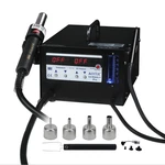 Aoyue 852A ++ Smd Digital Hot Air Soldering Station With Vacuum Pickup. Fixed Price $159.99.