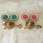 Victor Regulator Set CSR350D Oxygen CSR360A Acetylene Welding Torch Heavy Duty. Fixed Price $319.00.