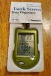 Vintage Radio Shack Key Chain Touch Screen Data Organizer Lime Green 65-793 New. Fixed Price $9.15.