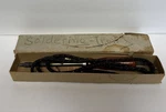 Vintage Dunlap Electric Soldering Iron #5408 Sears Roebuck 80 Watts 110-120V. Fixed Price $14.99.