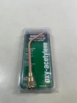 Goss W-J-2 Victor Style Oxy-acetylene Brazing Welding Tip For 3033-2. Fixed Price $39.99.