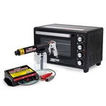 Eastwood Hotcoat PCS-250 Powder Coating System And Benchtop Oven Kit. Fixed Price $289.99.
