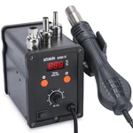 Eztools 858D Ii Entry-level Hot Rework Station Iron Kit With 3 Air.... Fixed Price $68.99.