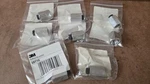 (8 Qty) 3M 05710 Buffing Pad Adaptor For 5/8" Shaft Rotary Polishers New. Fixed Price $39.99.
