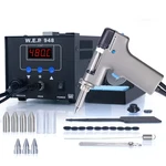 Wep 90W Vacuumtin Gun Desoldering Station With Esd-safe For Ic Chips Smd. Fixed Price $119.99.