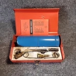 Torch Propane Kit & Case, Welding Soldering Tools Master, Vintage. Fixed Price $47.49.